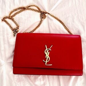 Saint Laurent Kate Medium Handbag